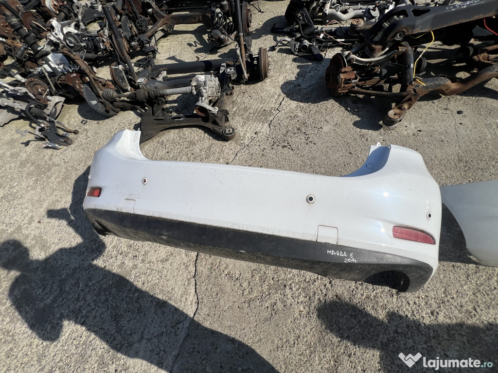 Bara spate Mazda 6 Berlina 2016