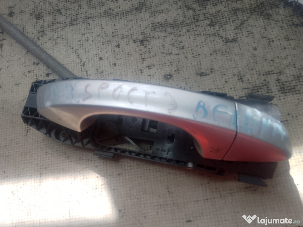 Maner exterior dreapta spate Skoda Octavia 3 2015