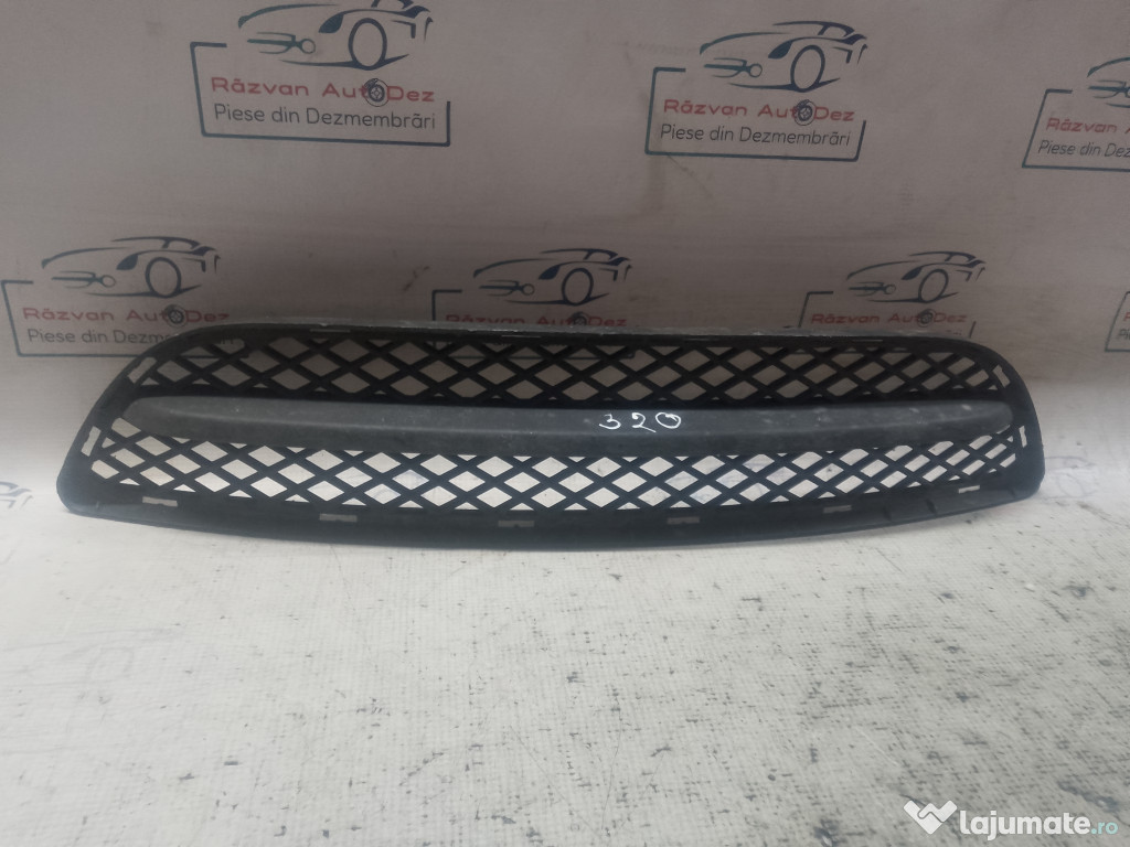 Grila bara fata BMW 320 E90 2009