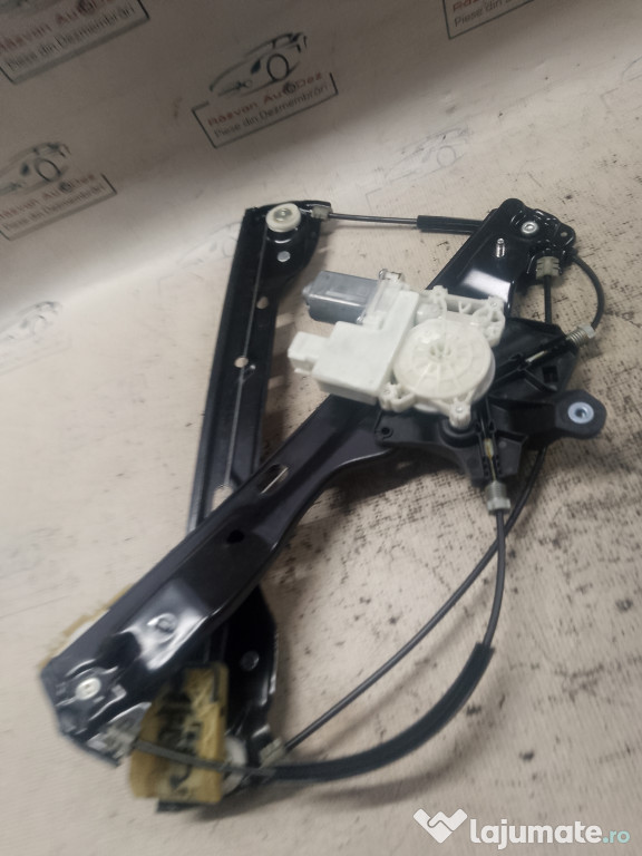 Macara geam dreapta fata Opel Astra K 2016