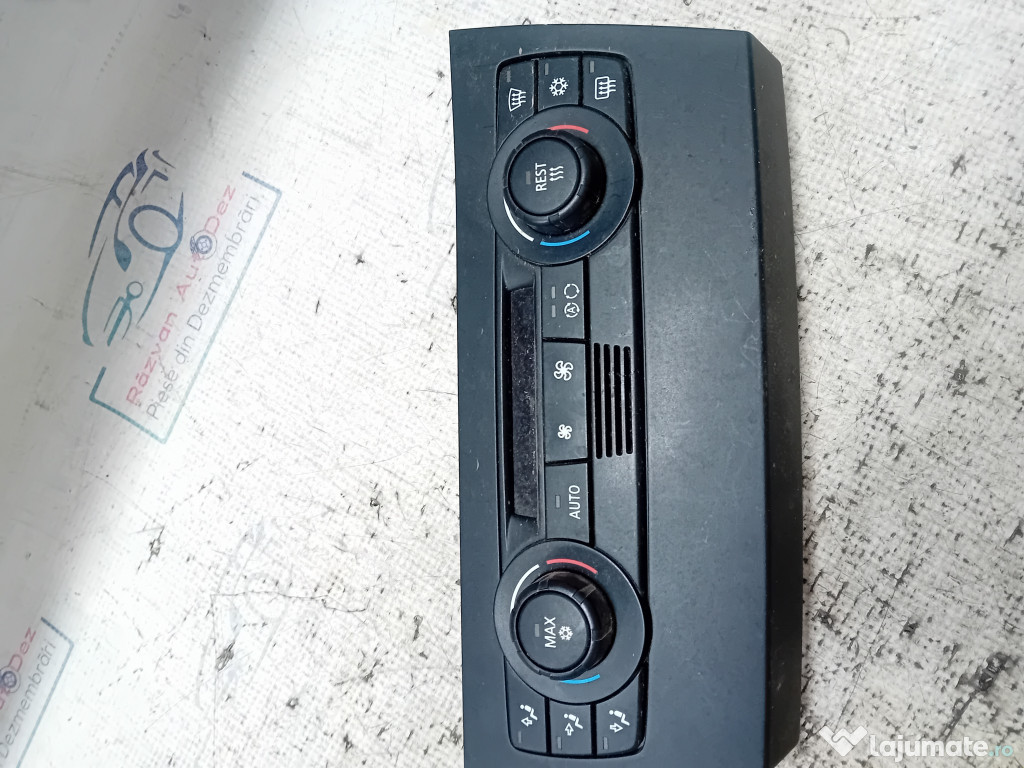 Panou comanda clima BMW E90 2009