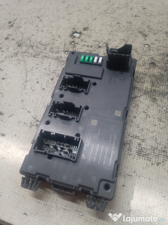 Calculator confort BMW Seria 4 F36 2.0 Benzina 2016