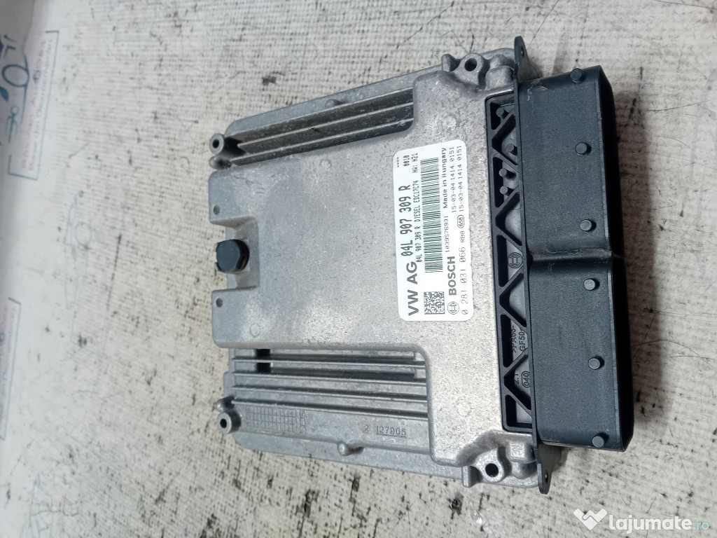 Calculator motor Volkswagen Passat B8 2.0 Motorina 2017