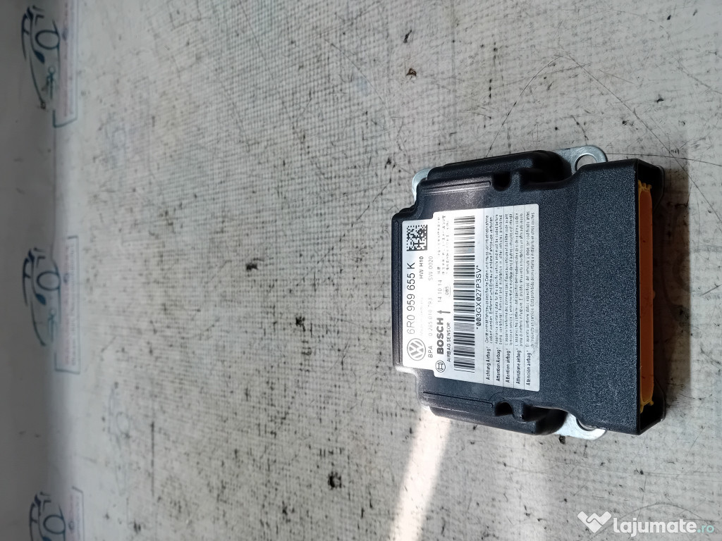 Modul airbag Seat Ibiza 2010