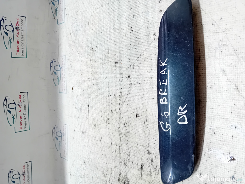 Ornament dreapta bara fata Volkswagen Golf 5 2005