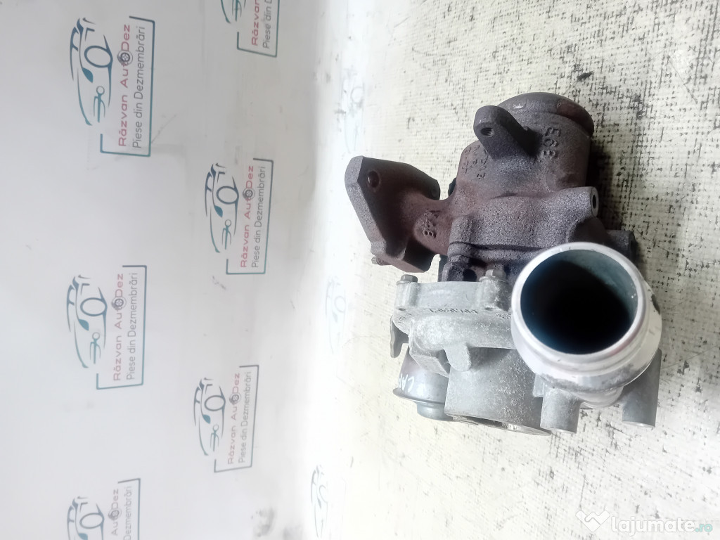 Turbina Renault Captur 1.5 Motorina 2016