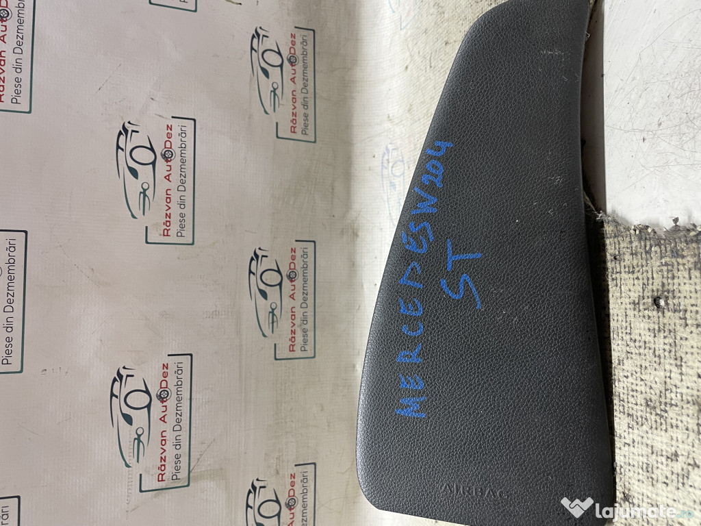 Airbag scaun stanga fata Mercedes C-Class W204 2012
