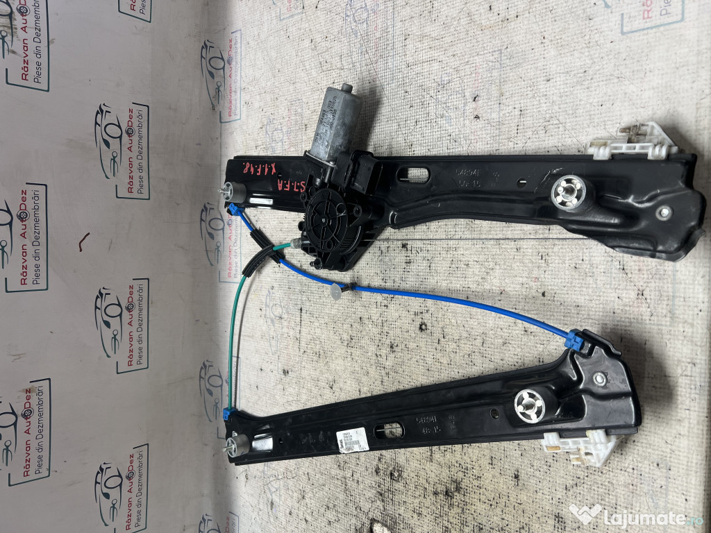 Macara geam stanga fata BMW X1 F48 2.0 Motorina 2016