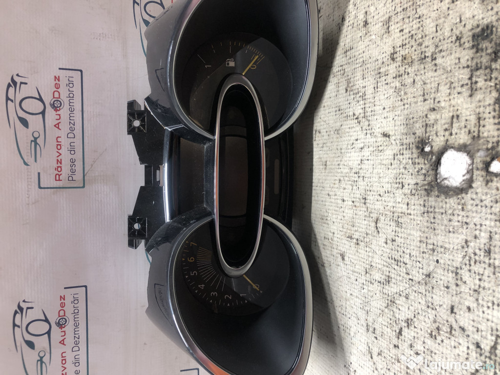 Ceasuri Bord UK Renault Clio 4 1.2 Benzina 2016