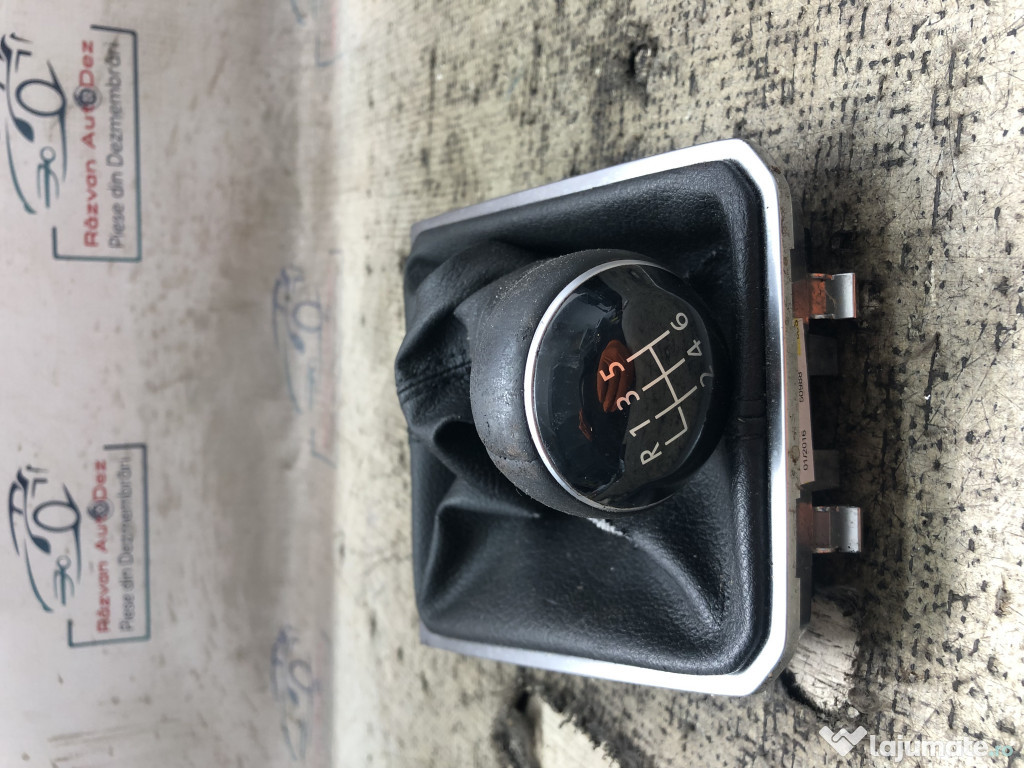 Nuca schimbator 6+1 trepte Volkswagen Passat B8 2.0 2016