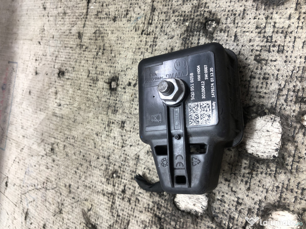 Alarma Skoda Octavia 4 1.5 2020