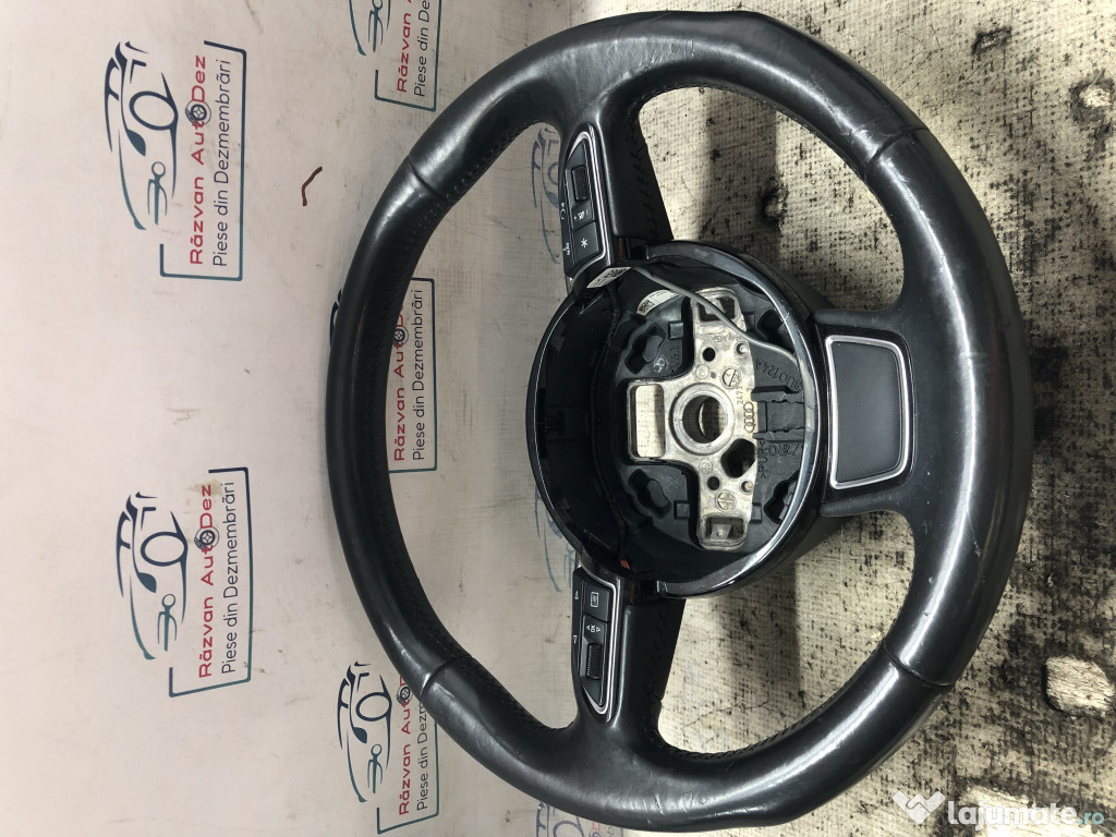 Volan cu comenzi Audi A3 8V 2016