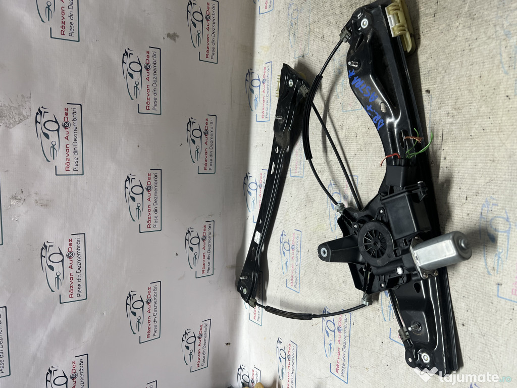 Macara geam dreapta fata Opel Astra K 2016