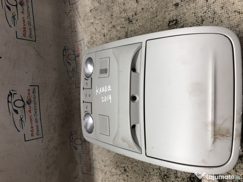 Plafoniera Skoda Karoq 2019