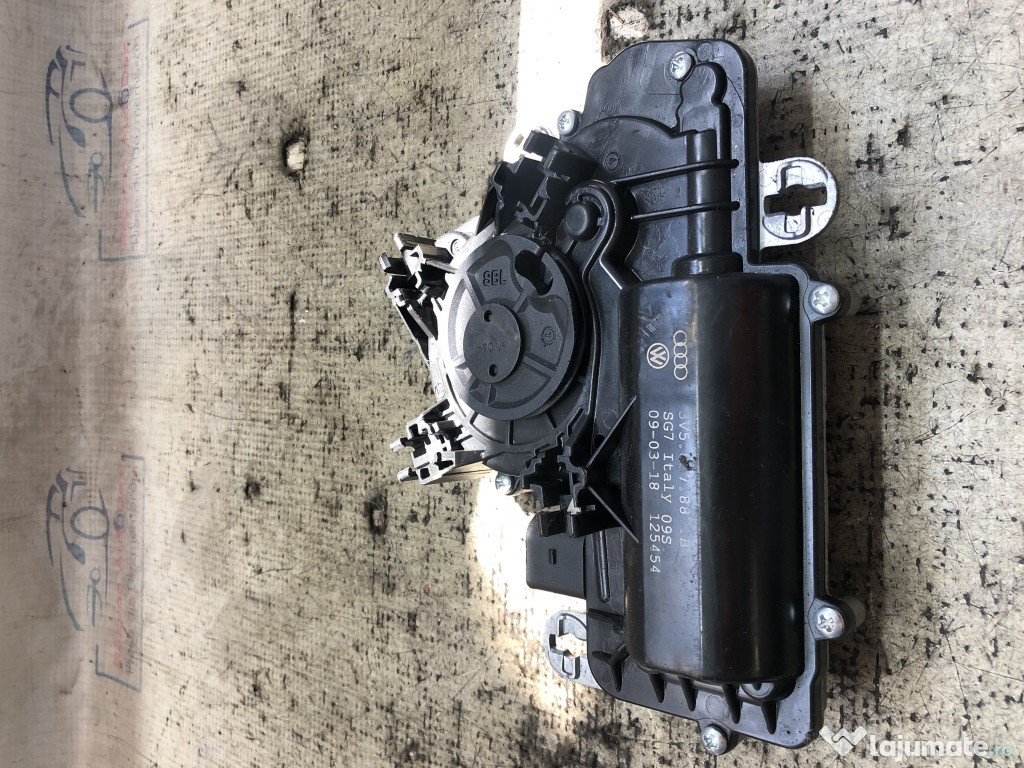 Broasca hayon Skoda Superb 3 2015