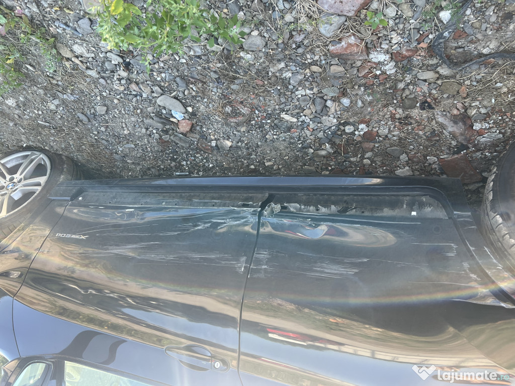 Prag dreapta plastic BMW X3 F25 2014