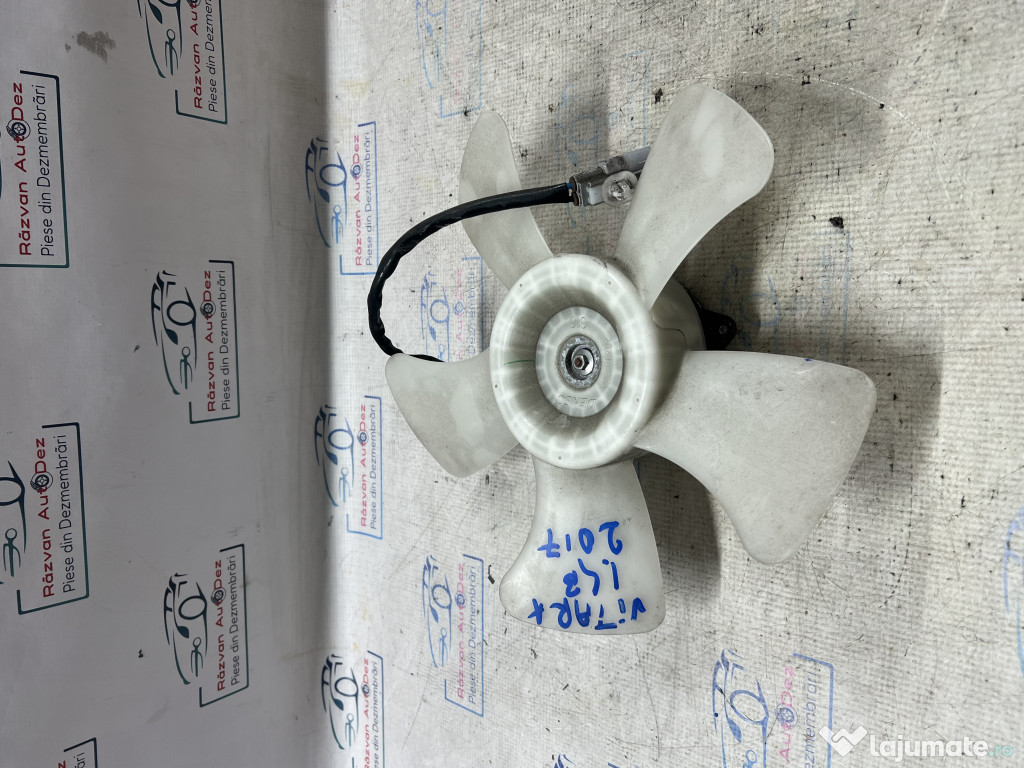Electroventilator Suzuki Vitara 1.4 Benzina 2017
