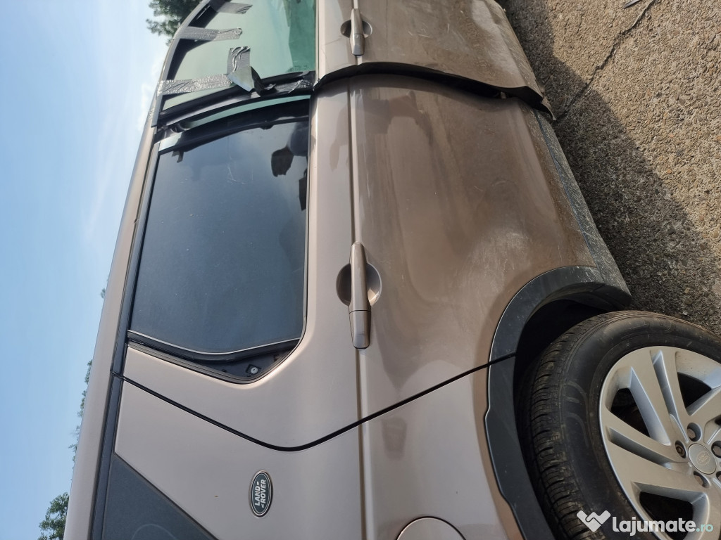 Usa dreapta spate Land Rover Discovery 2015
