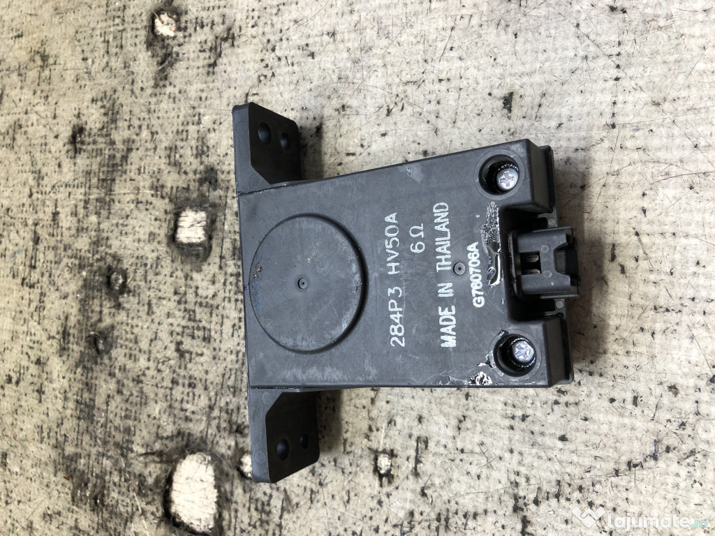 Alarma Nissan Qashqai 2016