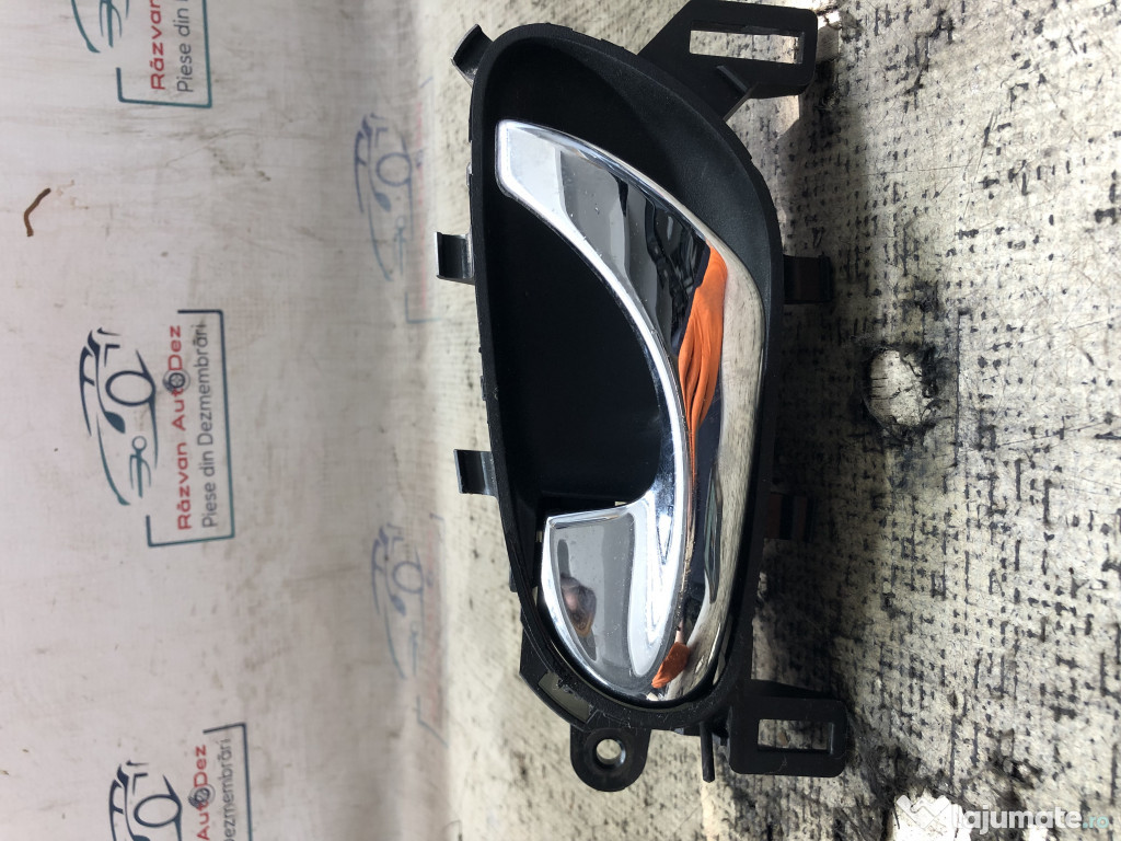 Maner interior stanga spate Nissan Qashqai 2014