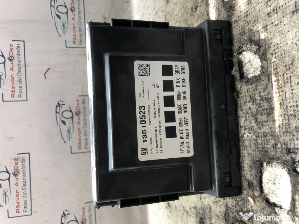 Calculator confort Opel Astra k Break 2.0 Motorina 2018