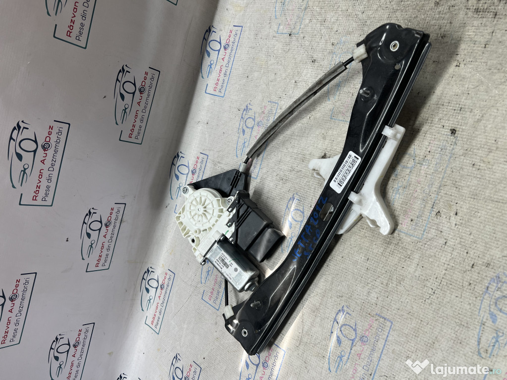 Macara geam stanga spate Volkswagen Jetta 2012