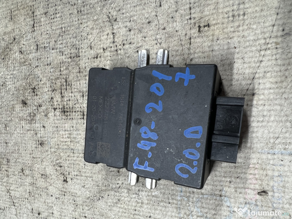 Modul Alimentare BMW X1 F48 2017