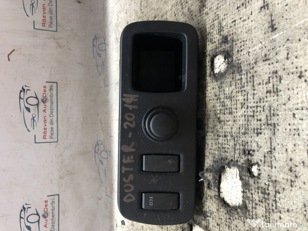 Bricheta Dacia Duster 2014