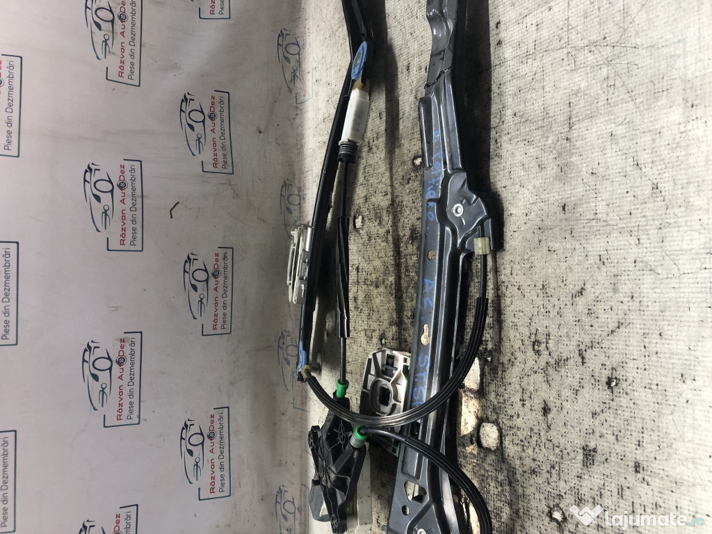 Macara geam stanga spate Audi A5 2009