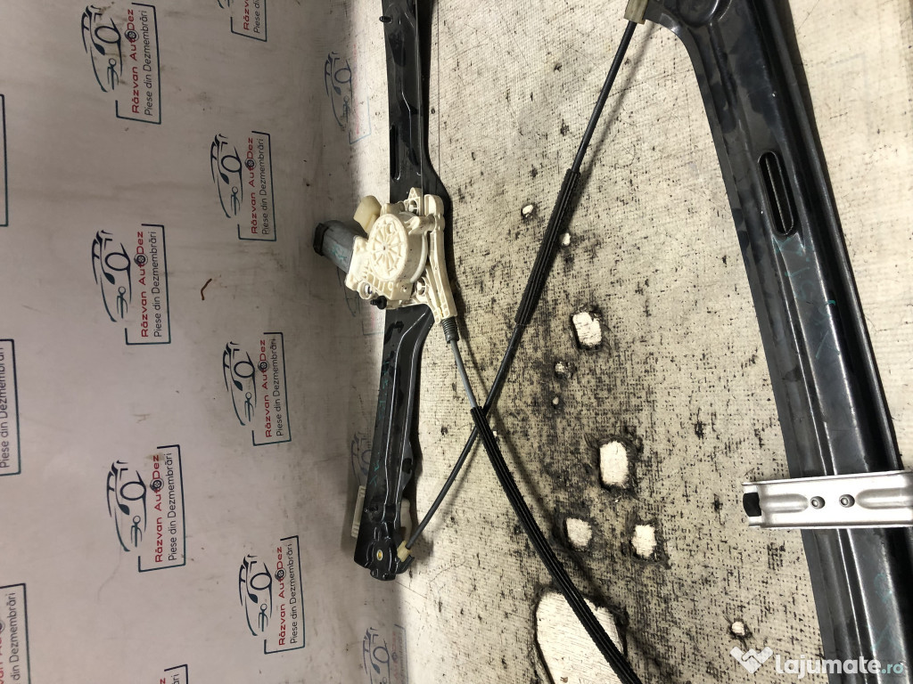 Macara geam stanga fata BMW X5 E70 2009