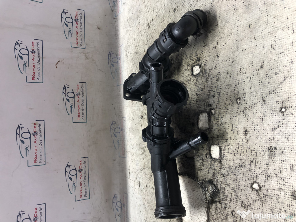 Furtun apa Skoda Octavia 3 1.6 2014