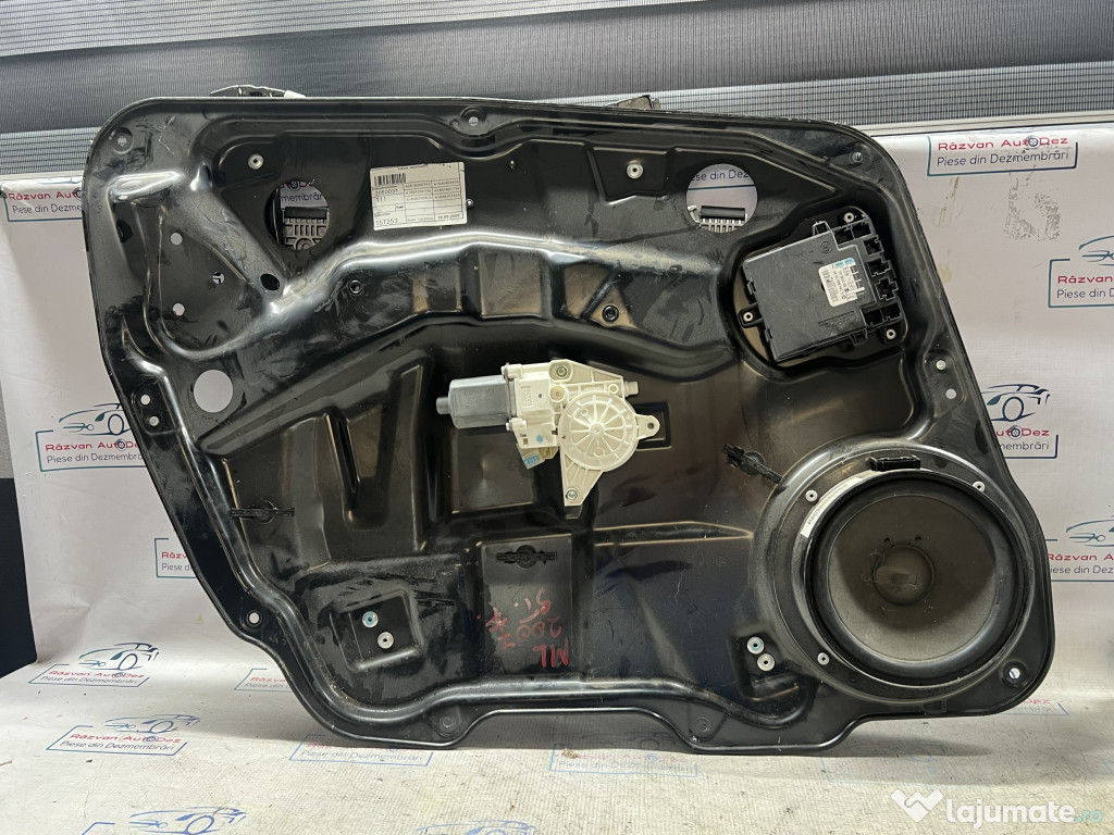Macara geam stanga fata Mercedes ML 2007