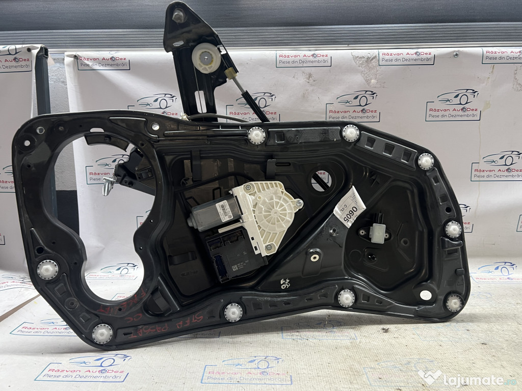 Macara geam stanga fata Volkswagen Passat CC 2013