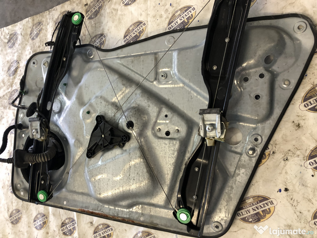 Macara geam stanga spate Volkswagen Tiguan 2008