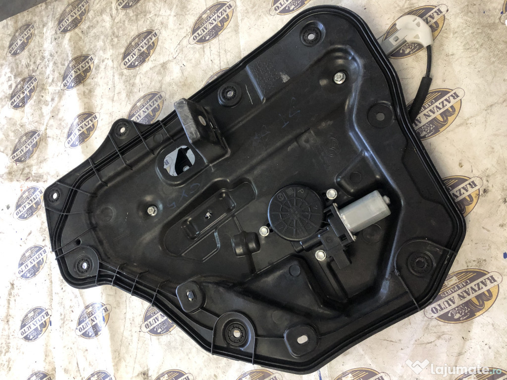 Macara geam stanga spate Mazda CX-5 2015
