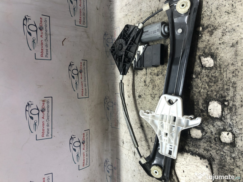 Macara geam stanga spate Volkswagen Jetta 2012