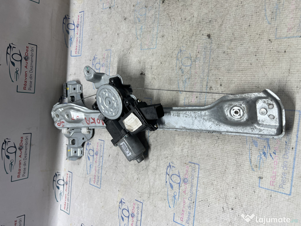 Macara geam stanga spate Opel Mokka 2014