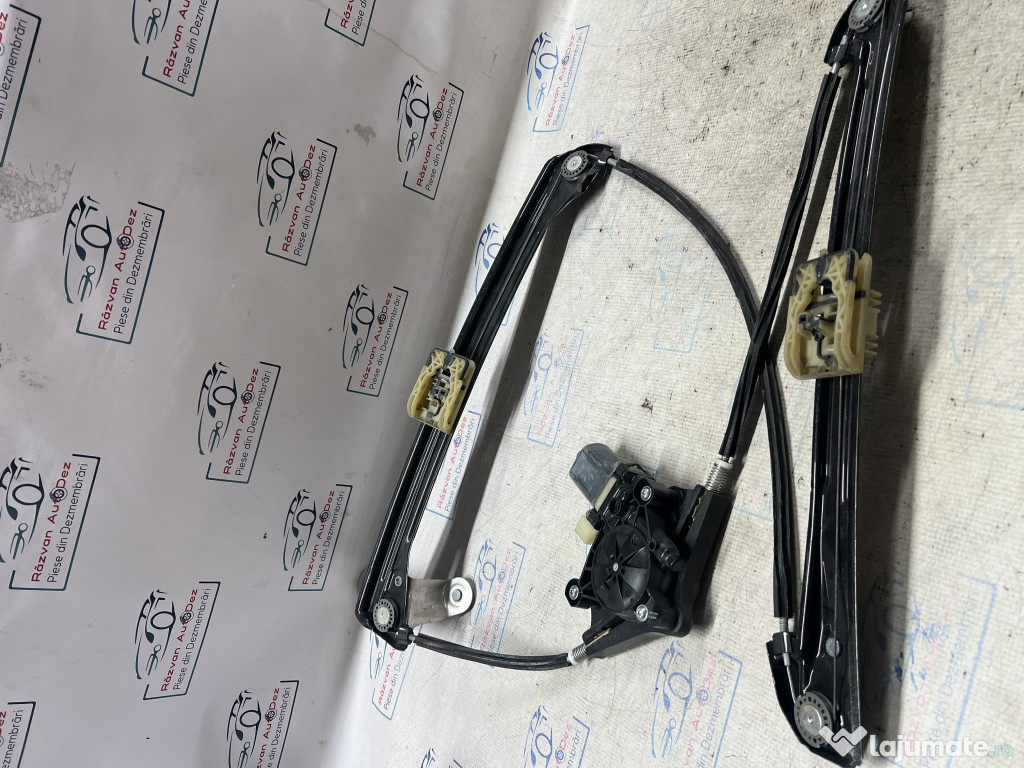 Macara geam stanga fata Volkswagen Golf 7 2013