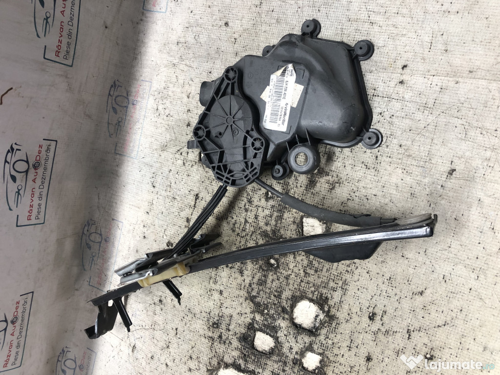 Macara geam stanga spate Seat Ibiza Break 2011