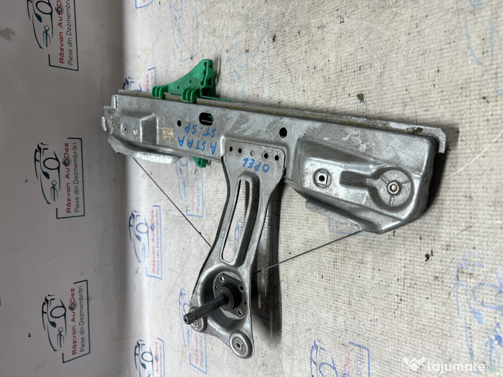 Macara geam stanga spate Opel Astra J 2011