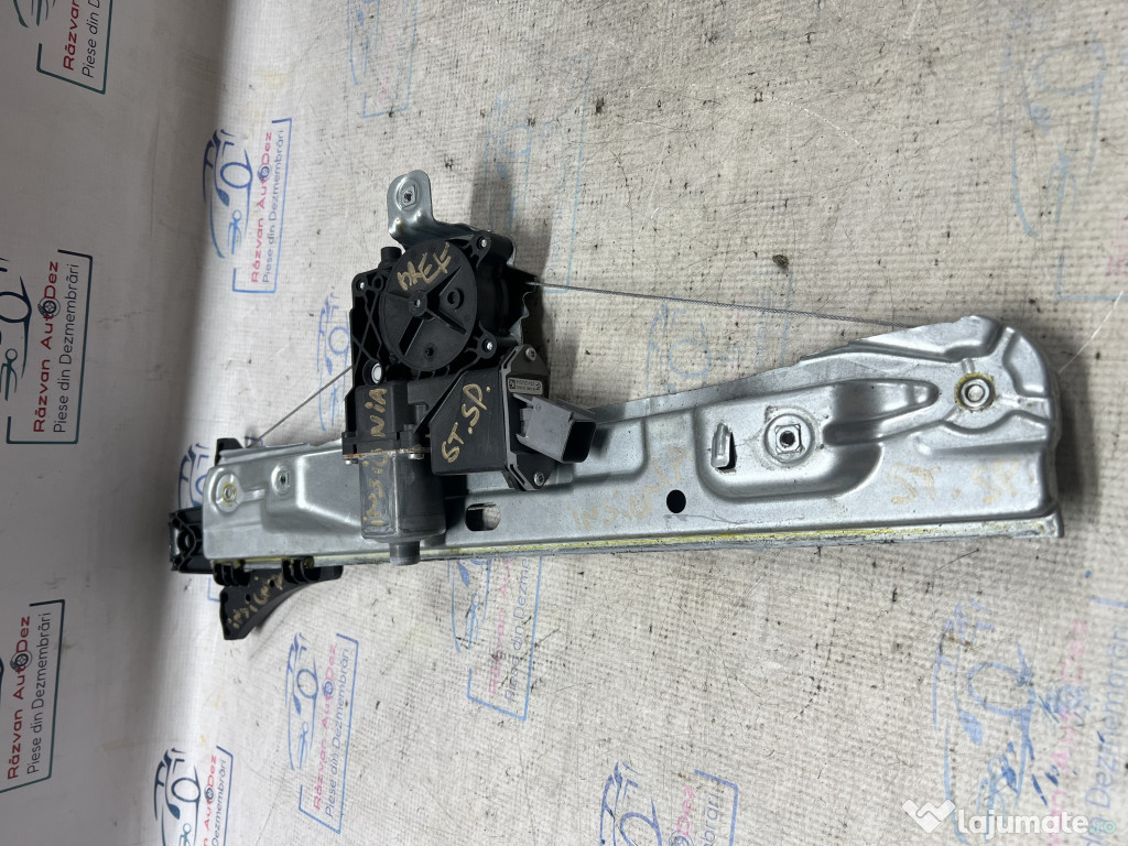 Macara geam stanga spate Opel Insignia A Break 2010