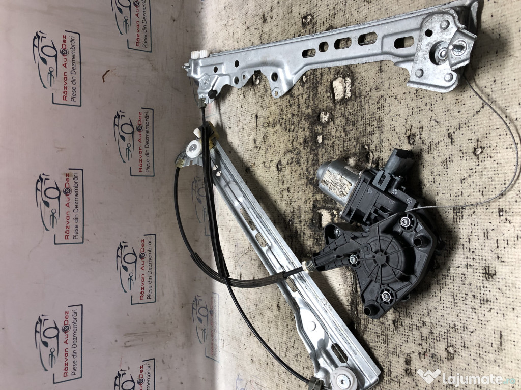 Macara geam stanga fata Renault Megane 4 2016