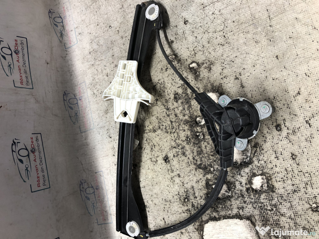 Macara geam stanga spate Skoda Fabia 3 2017