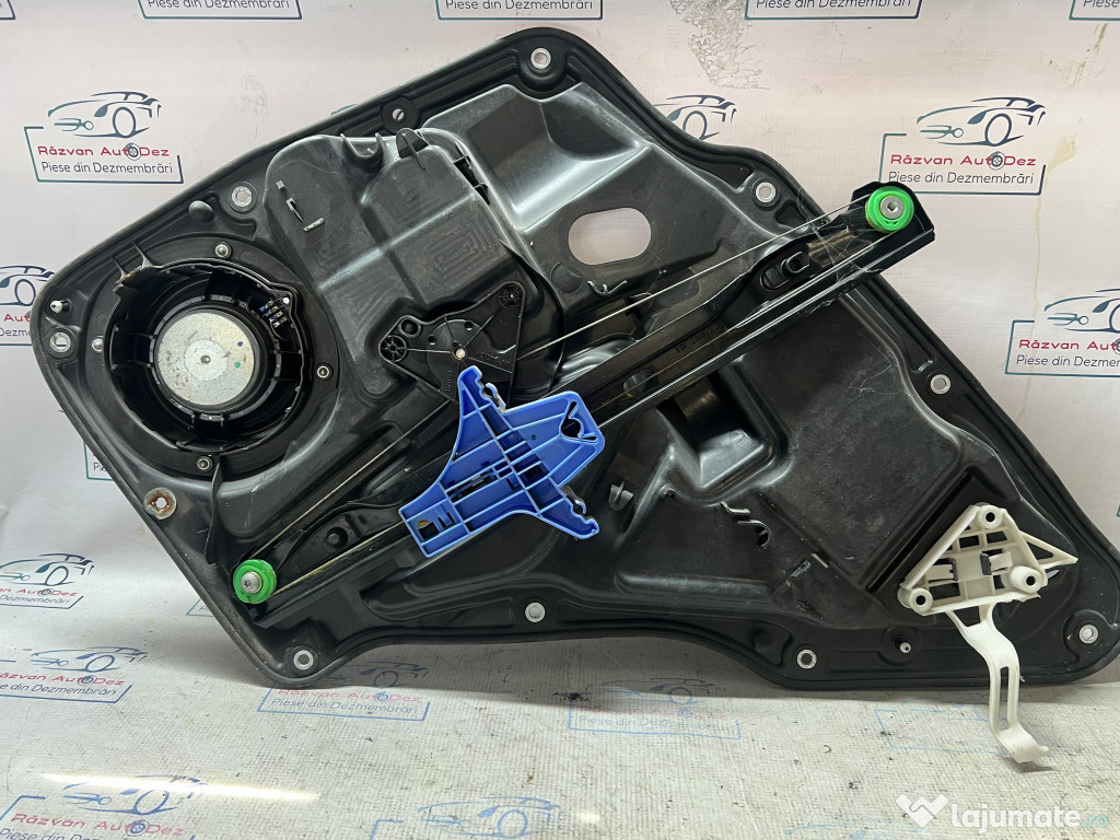 Macara geam stanga spate Volkswagen Tiguan 2008