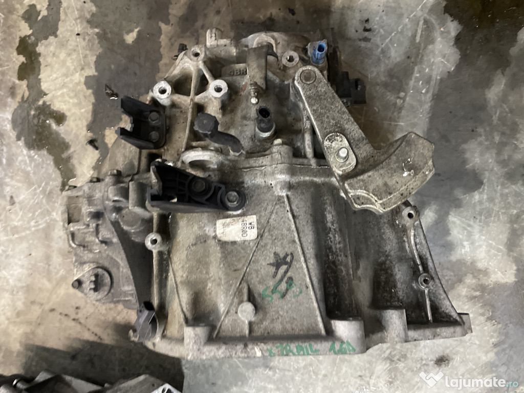 Cutie de viteze 6 trepte Nissan X-Trail 1.6 Motorina 2015