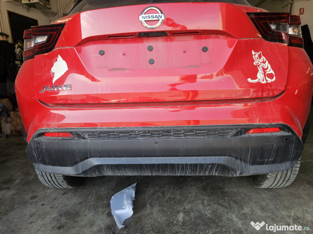 Bara spate Nissan Juke 2021