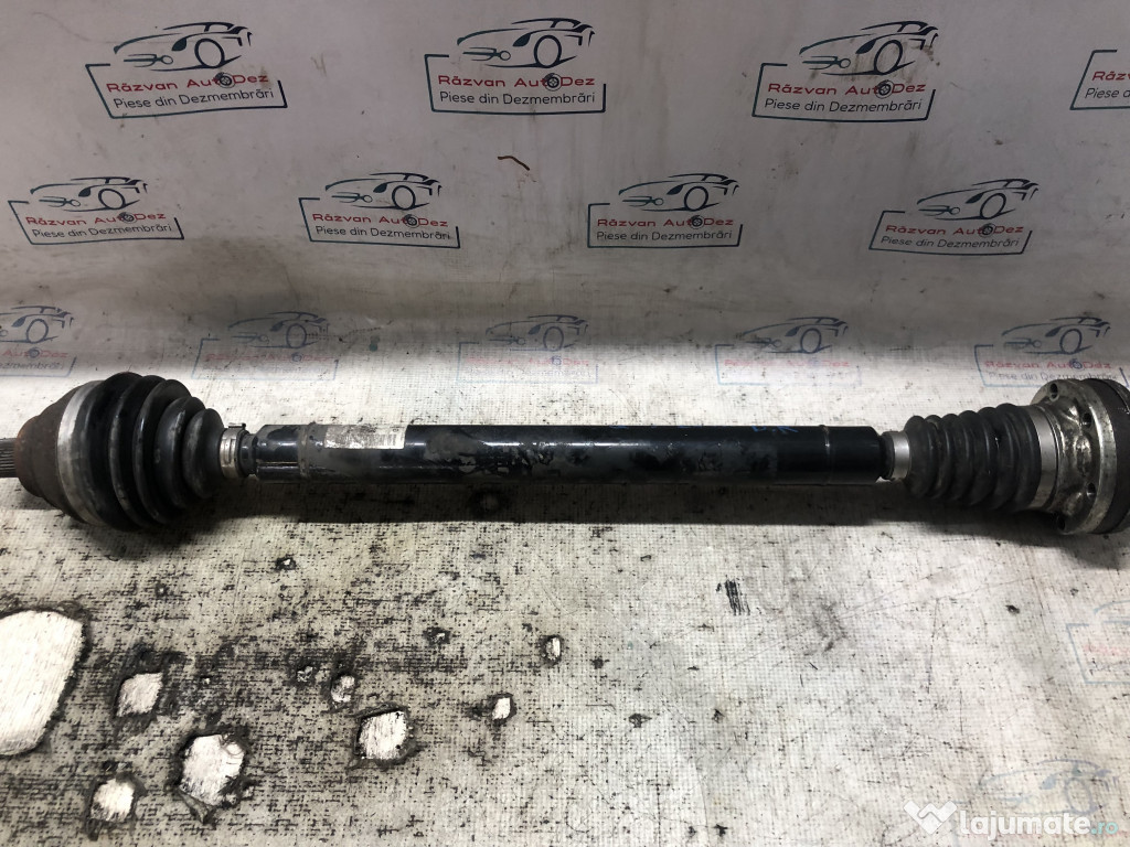 Planetara dreapta fata Audi Q3 2013