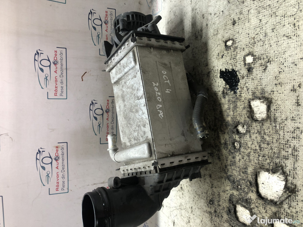 Intercooler Skoda Octavia 4 2020