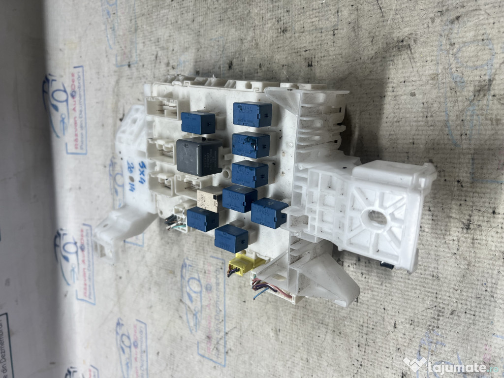 Panou sigurante Suzuki SX4 2014