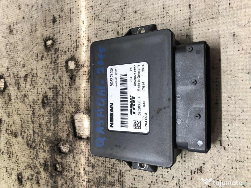 Modul frana de mana Nissan Qashqai 2015
